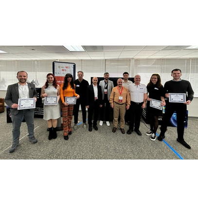 T.C. Sanayi ve Teknoloji Bakanlığı destekli Silikon Vadisi eğitim programı